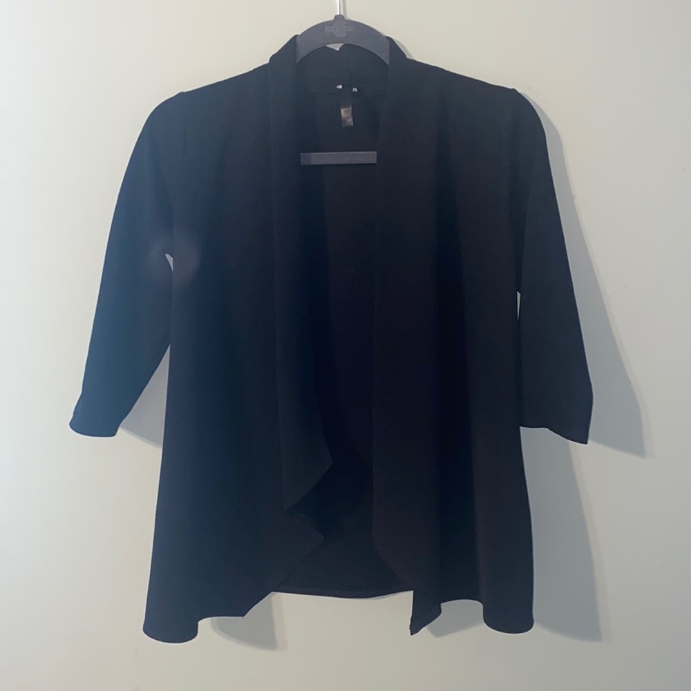 Black Blazer